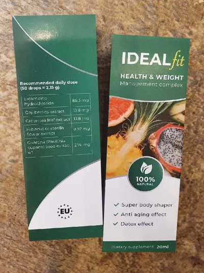 IdealFit